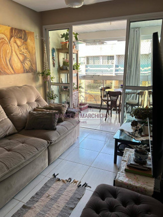 Imagem Apartamento com 3 Quartos à Venda, 100 m² em Itapuã - Vila Velha Imagem Apartamento com 3 Quartos à Venda, 100 m² em Itapuã - Vila Velha