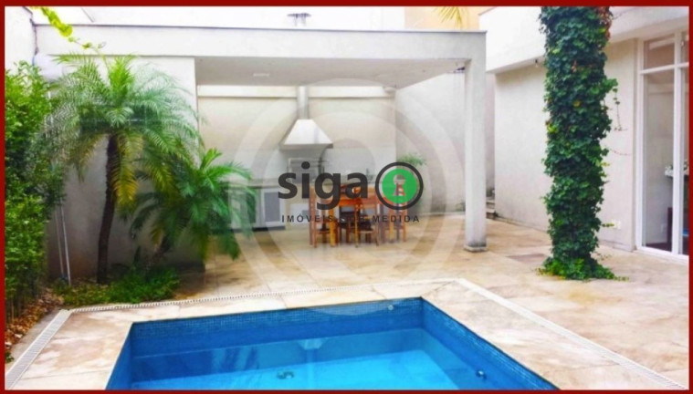 Imagem Casa com 4 Quartos à Venda, 400 m² em Jardim Marajoara - São Paulo
