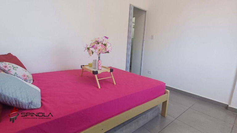 Imagem Apartamento com 1 Quarto à Venda, 40 m² em Aviação - Praia Grande