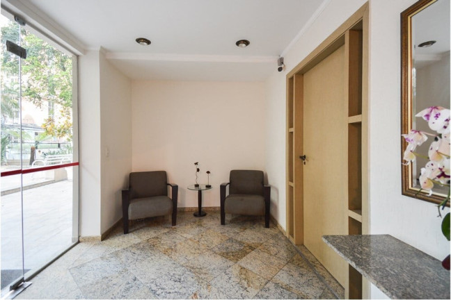 Imagem Apartamento com 3 Quartos à Venda, 122 m² em Vila Olímpia - São Paulo Imagem Apartamento com 3 Quartos à Venda, 122 m² em Vila Olímpia - São Paulo