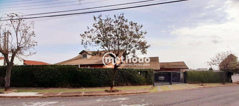 Casa com 4 Quartos à Venda, 366 m² em Jardim Santa Genebra - Campinas