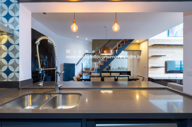 Imagem Apartamento com 3 Quartos à Venda, 186 m² em Brooklin Novo - São Paulo