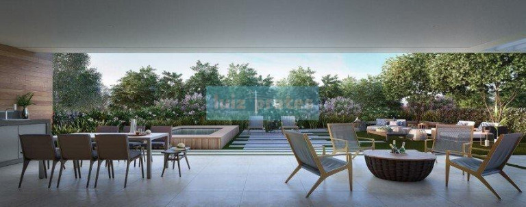Imagem Apartamento com 3 Quartos à Venda, 286 m² em Jurerê Internacional - Florianópolis