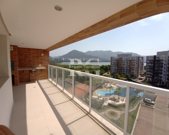 Imagem Apartamento com 4 Quartos à Venda, 120 m² em Barra Da Tijuca - Rio De Janeiro