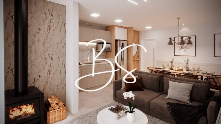 Imagem Apartamento com 2 Quartos à Venda, 81 m² em Centro - Canela