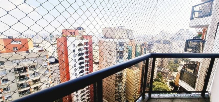 Imagem Apartamento com 3 Quartos à Venda, 140 m² em Jardim Paulista - São Paulo Imagem Apartamento com 3 Quartos à Venda, 140 m² em Jardim Paulista - São Paulo
