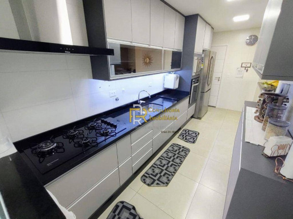 Imagem Apartamento com 3 Quartos à Venda, 126 m² em Aviação - Praia Grande Imagem Apartamento com 3 Quartos à Venda, 126 m² em Aviação - Praia Grande