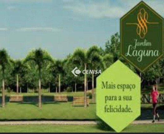 Terreno à Venda, 550 m² em Condomínio Laguna - Indaiatuba