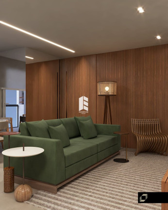 Imagem Apartamento com 2 Quartos à Venda, 74 m² em Camobi - Santa Maria