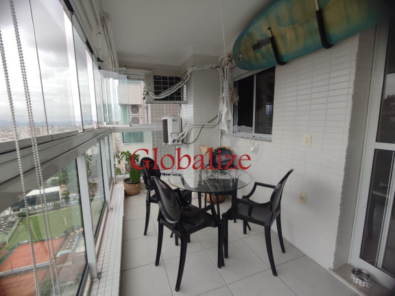Imagem Imóvel com 2 Quartos à Venda, 79 m² em José Menino - Santos Imagem Imóvel com 2 Quartos à Venda, 79 m² em José Menino - Santos