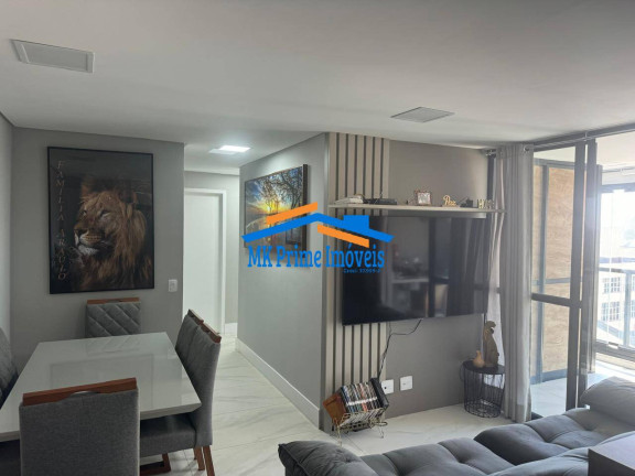 Imagem Apartamento com 3 Quartos à Venda, 92 m² em Centro - Osasco Imagem Apartamento com 3 Quartos à Venda, 92 m² em Centro - Osasco