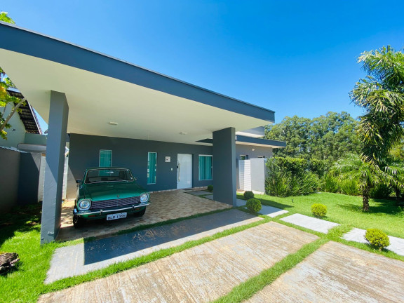 Imagem Casa de Condomínio com 3 Quartos à Venda, 457 m² em Ninho Verde I Eco Residence - Porangaba