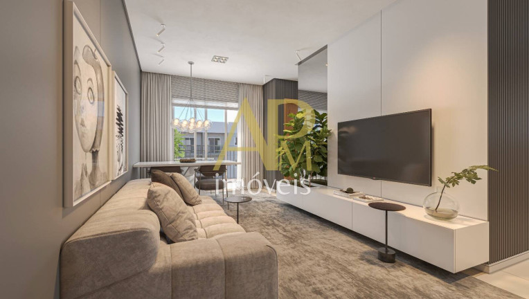 Imagem Apartamento com 2 Quartos à Venda, 53 m² em Nossa Senhora Do Rosário - São José Imagem Apartamento com 2 Quartos à Venda, 53 m² em Nossa Senhora Do Rosário - São José