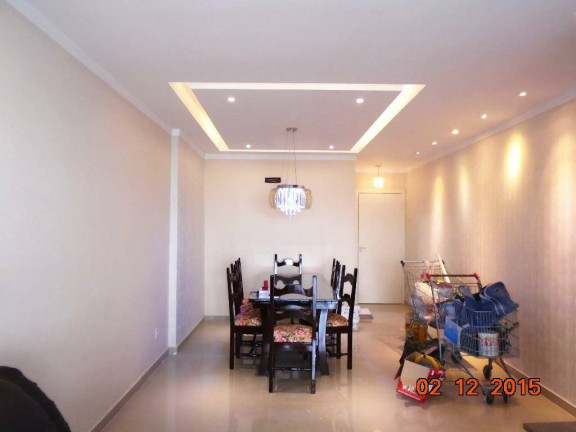 Apartamento com 4 Quartos à Venda, 151 m² em Vila Guilhermina - Praia Grande