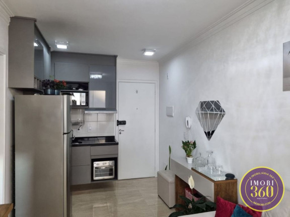 Imagem Apartamento com 1 Quarto à Venda, 34 m² em Moóca - São Paulo