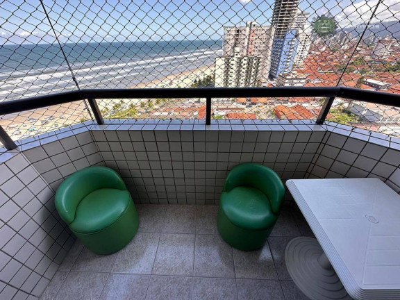 Imagem Apartamento com 1 Quarto à Venda, 57 m² em Maracanã - Praia Grande