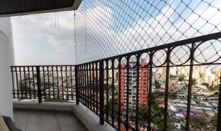 Imagem Apartamento com 3 Quartos à Venda, 170 m² em Chácara Inglesa - São Paulo Imagem Apartamento com 3 Quartos à Venda, 170 m² em Chácara Inglesa - São Paulo