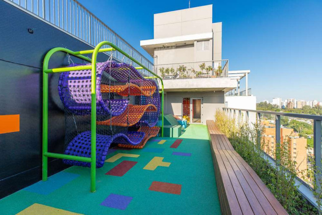 Imagem Apartamento com 1 Quarto à Venda, 37 m² em Alto Da Boa Vista - São Paulo Imagem Apartamento com 1 Quarto à Venda, 37 m² em Alto Da Boa Vista - São Paulo