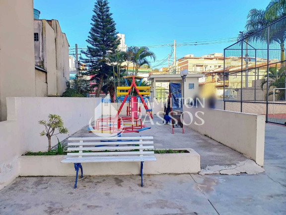 Imagem Apartamento com 2 Quartos à Venda, 62 m² em Vila Floresta - Santo André