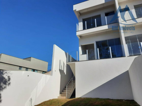 Imagem Casa com 3 Quartos à Venda, 183 m² em Jardim Imperial - Lagoa Santa