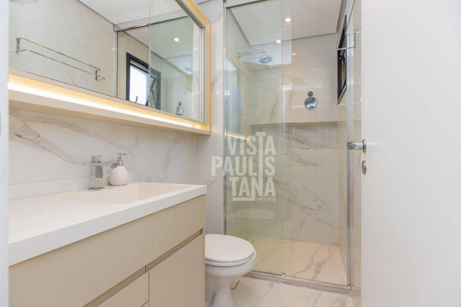 Imagem Apartamento com 2 Quartos à Venda, 70 m² em Cerqueira César - São Paulo