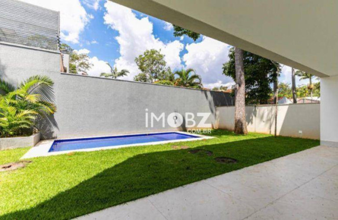 Imagem Imóvel com 4 Quartos à Venda, 525 m² em Chácara Santo Antônio - São Paulo