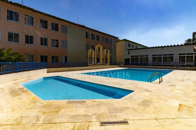 Imagem Apartamento com 2 Quartos à Venda, 56 m² em Bosque Dos Eucaliptos - São José Dos Campos