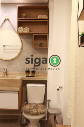 Imagem Apartamento com 1 Quarto para Alugar, 38 m² em Bela Vista - São Paulo Imagem Apartamento com 1 Quarto para Alugar, 38 m² em Bela Vista - São Paulo