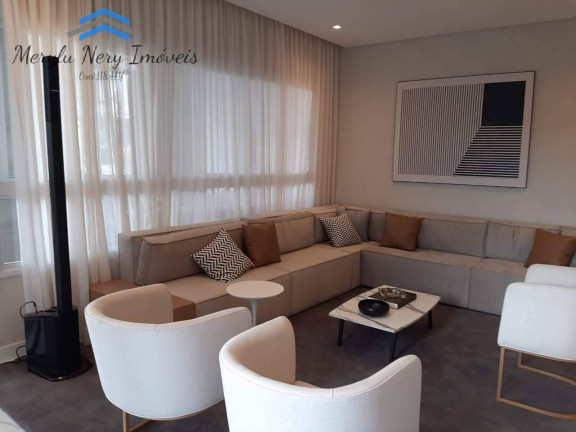 Imagem Apartamento com 3 Quartos à Venda, 93 m² em Chácara Santo Antônio - São Paulo