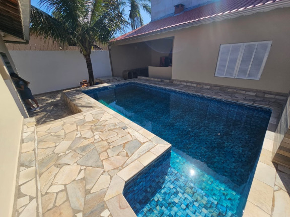 Imagem Casa com 3 Quartos à Venda, 130 m² em Bopiranga - Itanhaém Imagem Casa com 3 Quartos à Venda, 130 m² em Bopiranga - Itanhaém