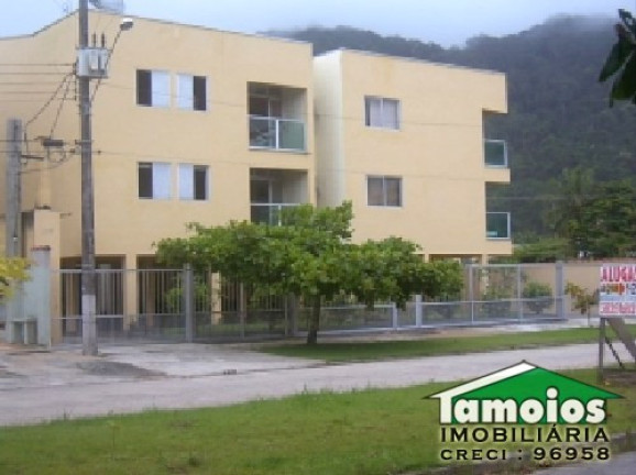 Apartamento com 1 Quarto para Temporada, 45 m² em Praia Grande - Ubatuba