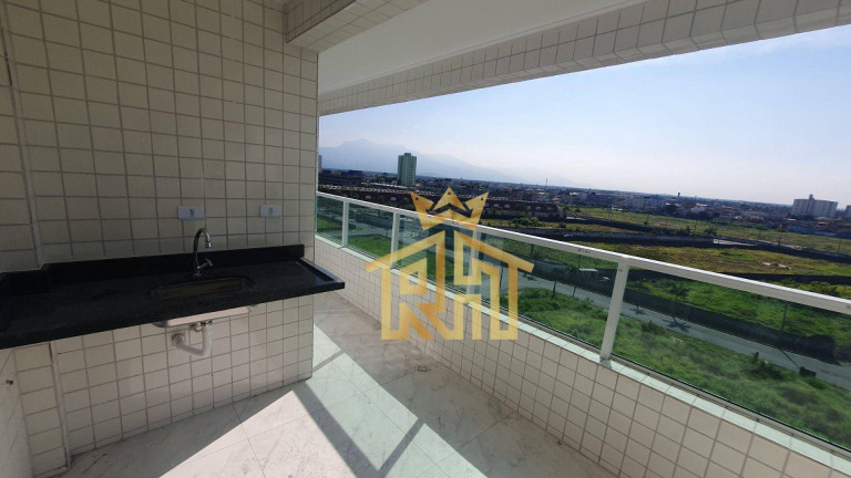 Imagem Apartamento com 2 Quartos à Venda, 77 m² em Mirim - Praia Grande