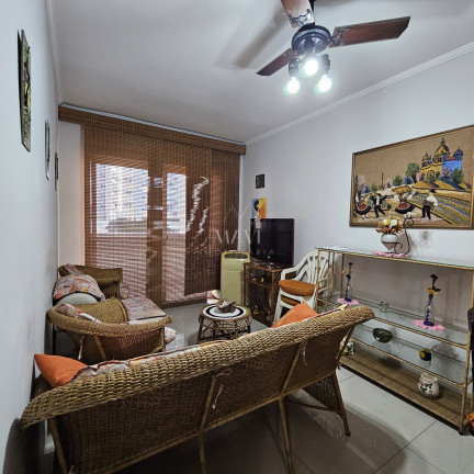 Imagem Apartamento com 1 Quarto à Venda, 52 m² em Aviação - Praia Grande Imagem Apartamento com 1 Quarto à Venda, 52 m² em Aviação - Praia Grande