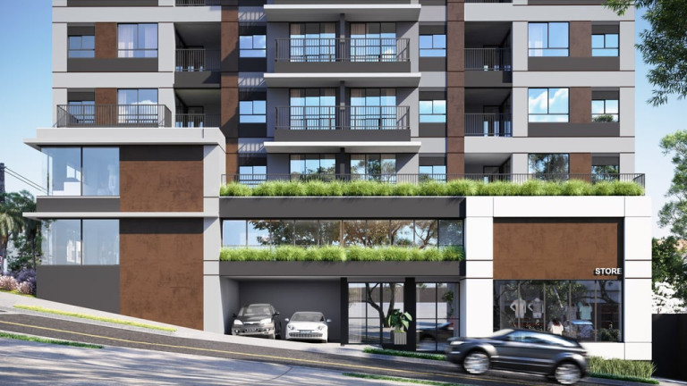 Imagem Apartamento com 1 Quarto à Venda, 27 m² em Pinheiros - São Paulo Imagem Apartamento com 1 Quarto à Venda, 27 m² em Pinheiros - São Paulo
