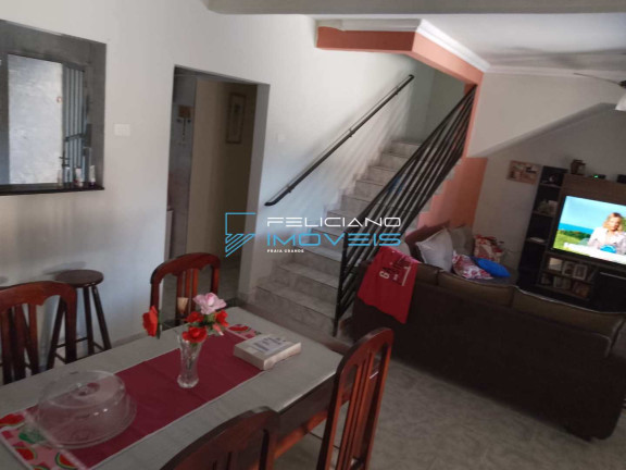 Imagem Casa com 4 Quartos à Venda, 175 m² em Quietude - Praia Grande Imagem Casa com 4 Quartos à Venda, 175 m² em Quietude - Praia Grande