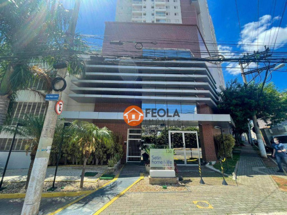 Imagem Apartamento com 2 Quartos à Venda, 65 m² em Cambuí - Campinas Imagem Apartamento com 2 Quartos à Venda, 65 m² em Cambuí - Campinas