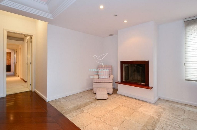 Imagem Apartamento com 4 Quartos à Venda, 196 m² em Panamby - São Paulo Imagem Apartamento com 4 Quartos à Venda, 196 m² em Panamby - São Paulo
