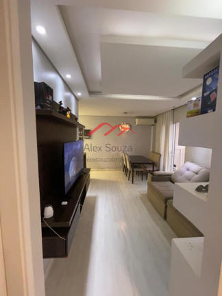 Imagem Apartamento com 3 Quartos à Venda, 67 m² em Nova Veneza - Sumaré