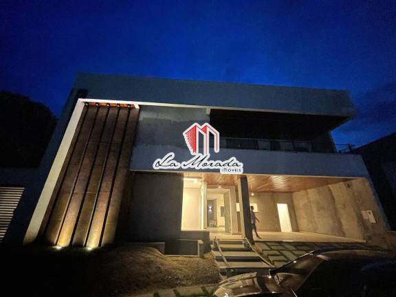 Imagem Casa com 4 Quartos à Venda, 343 m² em Ponta Negra - Manaus Imagem Casa com 4 Quartos à Venda, 343 m² em Ponta Negra - Manaus