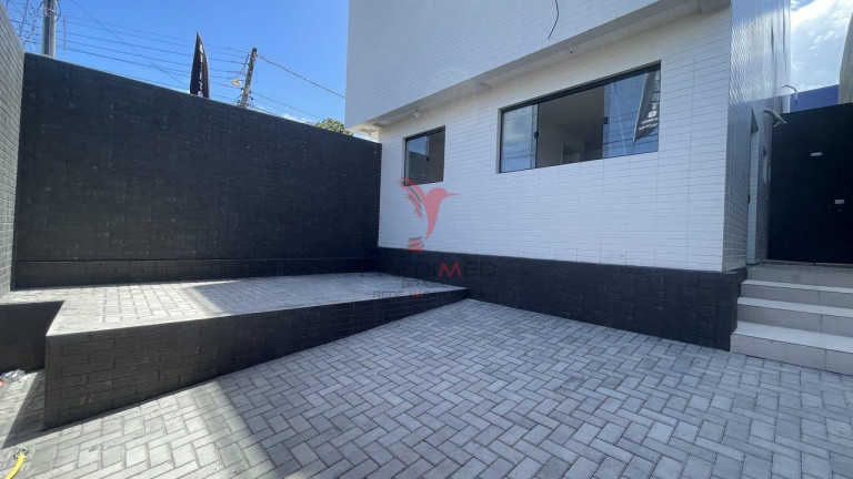 Apartamento com 2 Quartos à Venda, 63 m² em Bessa - João Pessoa
