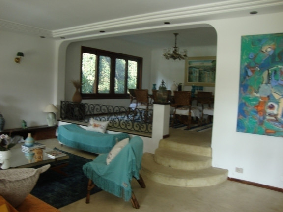 Imagem Casa com 5 Quartos à Venda, 1.000 m² em Interlagos - São Paulo