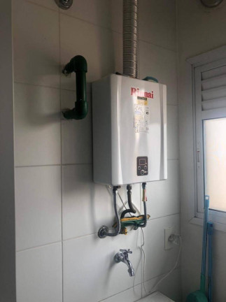 Imagem Apartamento com 2 Quartos à Venda, 62 m² em Alto Da Mooca - São Paulo