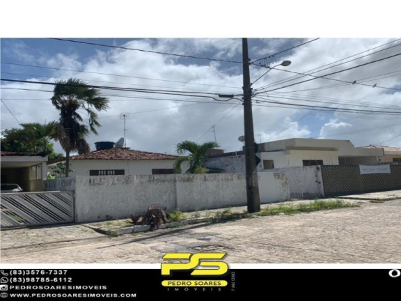 Terreno para Alugar, 100 m² em Altiplano Cabo Branco - João Pessoa