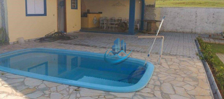 Imagem Casa com 3 Quartos à Venda, 204 m² em Condominio 7 Lagos - Itatiba
