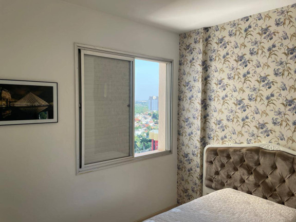 Imagem Apartamento com 3 Quartos à Venda, 217 m² em Quilombo - Cuiabá