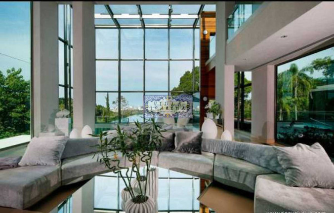 Imagem Imóvel com 7 Quartos à Venda, 6.000 m² em Jardim Botânico - Rio De Janeiro