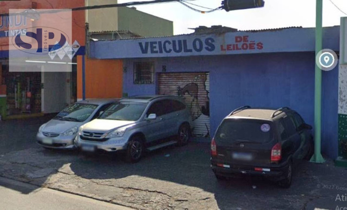 Imagem Terreno para Alugar, 648 m² em Jardim Utinga - Santo André