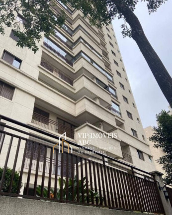 Imagem Apartamento com 3 Quartos à Venda, 122 m² em Jardim - Santo André