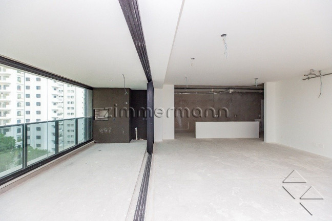 Imagem Apartamento com 3 Quartos à Venda, 350 m² em Brooklin - São Paulo