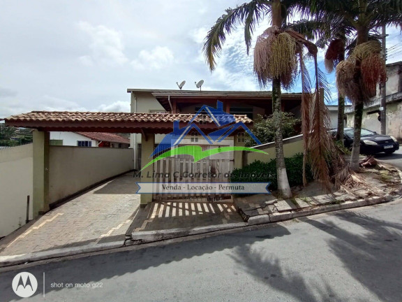 Imagem Casa com 3 Quartos à Venda, 288 m² em Terra Preta - Mairiporã